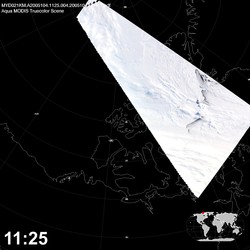 Level 1B Image at: 1125 UTC