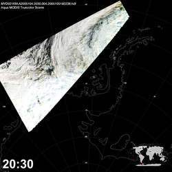 Level 1B Image at: 2030 UTC