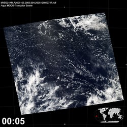 Level 1B Image at: 0005 UTC