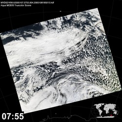 Level 1B Image at: 0755 UTC