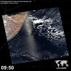 Level 1B Image at: 0950 UTC