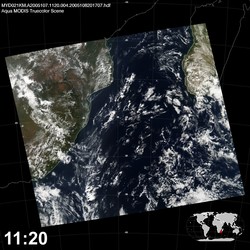 Level 1B Image at: 1120 UTC