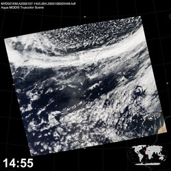 Level 1B Image at: 1455 UTC