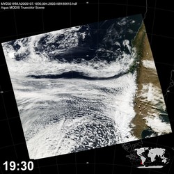 Level 1B Image at: 1930 UTC