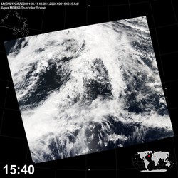 Level 1B Image at: 1540 UTC