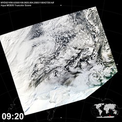 Level 1B Image at: 0920 UTC