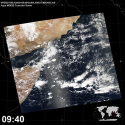 Level 1B Image at: 0940 UTC