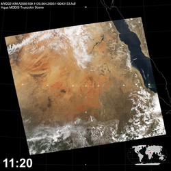 Level 1B Image at: 1120 UTC