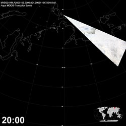 Level 1B Image at: 2000 UTC