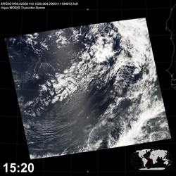 Level 1B Image at: 1520 UTC