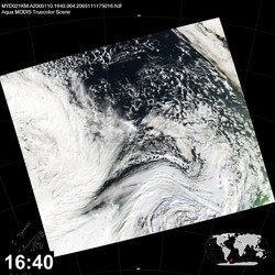 Level 1B Image at: 1640 UTC