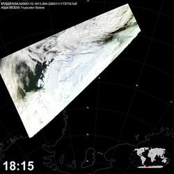 Level 1B Image at: 1815 UTC