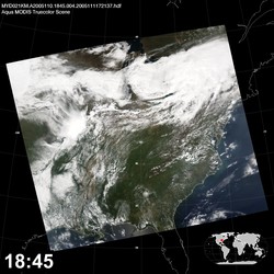 Level 1B Image at: 1845 UTC