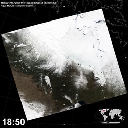 Level 1B Image at: 1850 UTC