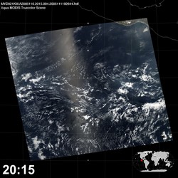 Level 1B Image at: 2015 UTC