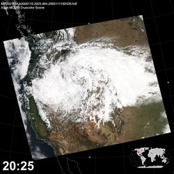 Level 1B Image at: 2025 UTC