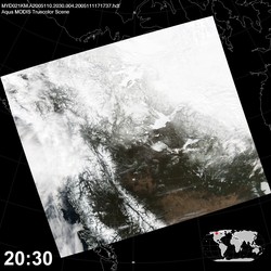 Level 1B Image at: 2030 UTC