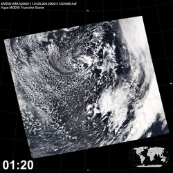 Level 1B Image at: 0120 UTC