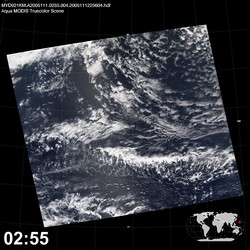 Level 1B Image at: 0255 UTC