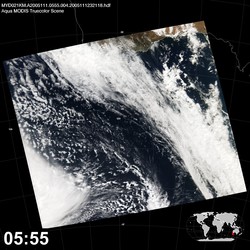 Level 1B Image at: 0555 UTC