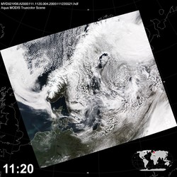 Level 1B Image at: 1120 UTC