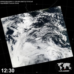 Level 1B Image at: 1230 UTC