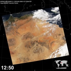 Level 1B Image at: 1250 UTC