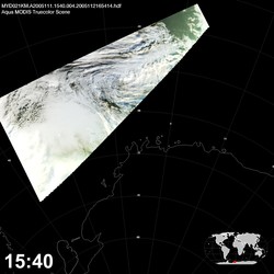 Level 1B Image at: 1540 UTC