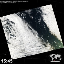 Level 1B Image at: 1545 UTC