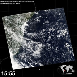 Level 1B Image at: 1555 UTC