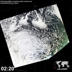 Level 1B Image at: 0220 UTC