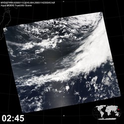 Level 1B Image at: 0245 UTC