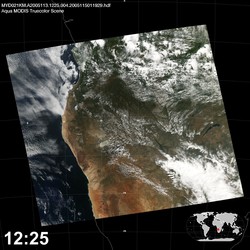 Level 1B Image at: 1225 UTC