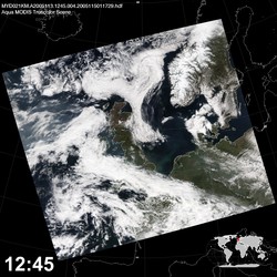 Level 1B Image at: 1245 UTC