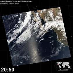 Level 1B Image at: 2050 UTC