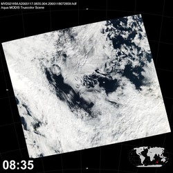 Level 1B Image at: 0835 UTC