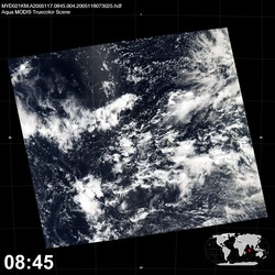 Level 1B Image at: 0845 UTC