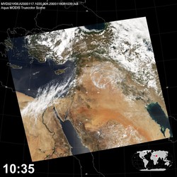 Level 1B Image at: 1035 UTC