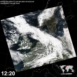 Level 1B Image at: 1220 UTC