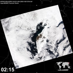 Level 1B Image at: 0215 UTC