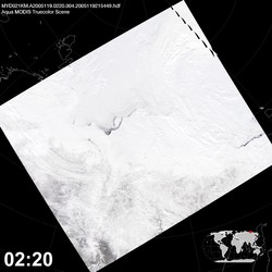 Level 1B Image at: 0220 UTC