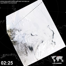 Level 1B Image at: 0225 UTC