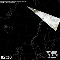 Level 1B Image at: 0230 UTC