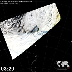 Level 1B Image at: 0320 UTC