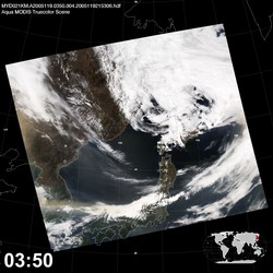 Level 1B Image at: 0350 UTC