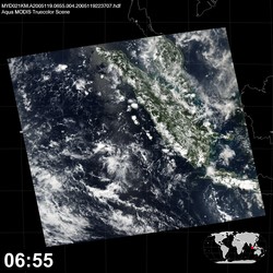 Level 1B Image at: 0655 UTC