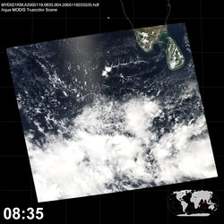 Level 1B Image at: 0835 UTC