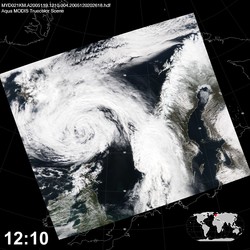 Level 1B Image at: 1210 UTC