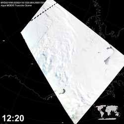 Level 1B Image at: 1220 UTC