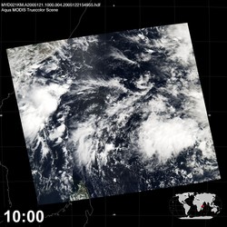 Level 1B Image at: 1000 UTC